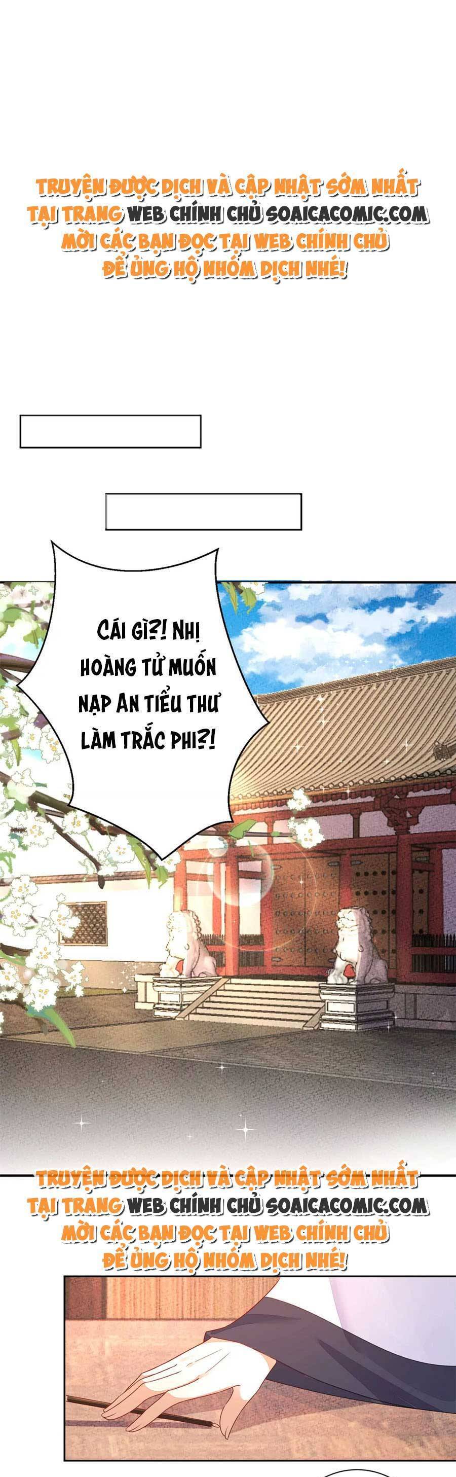 Rơi Vào Cạm Bẫy Ngọt Ngào Của Tứ Thúc Chapter 37 - Trang 2