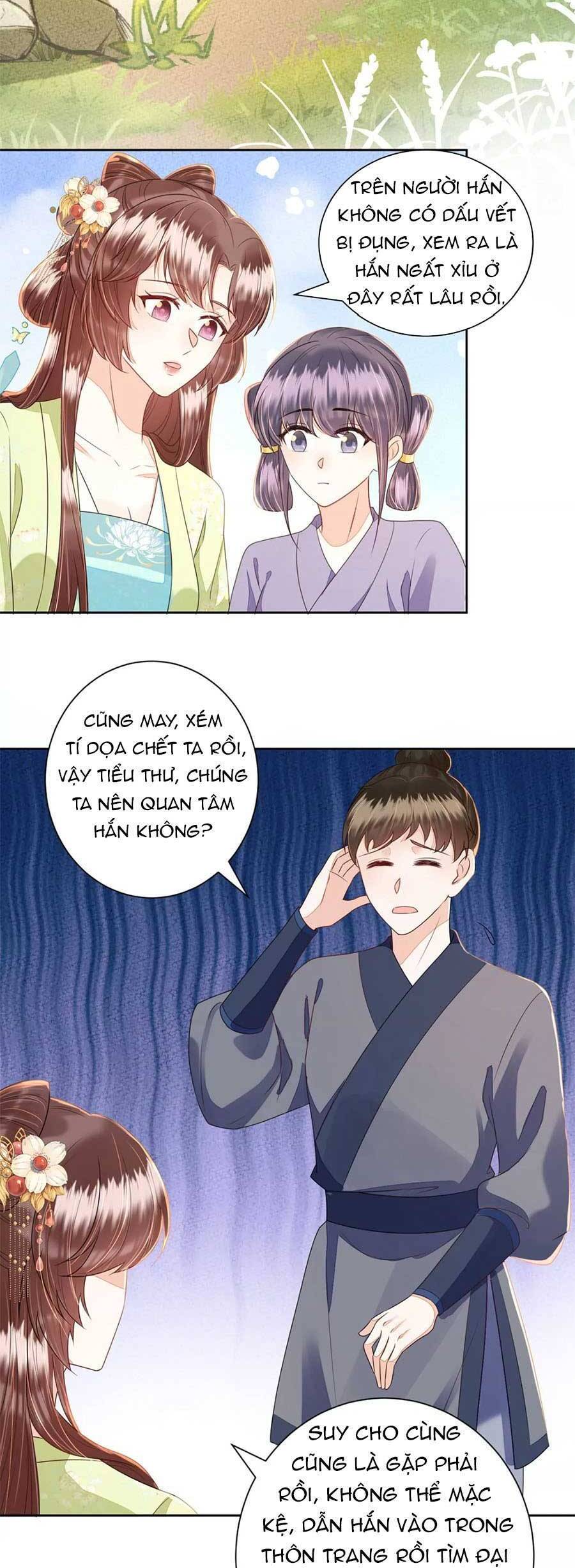 Rơi Vào Cạm Bẫy Ngọt Ngào Của Tứ Thúc Chapter 37 - Trang 2