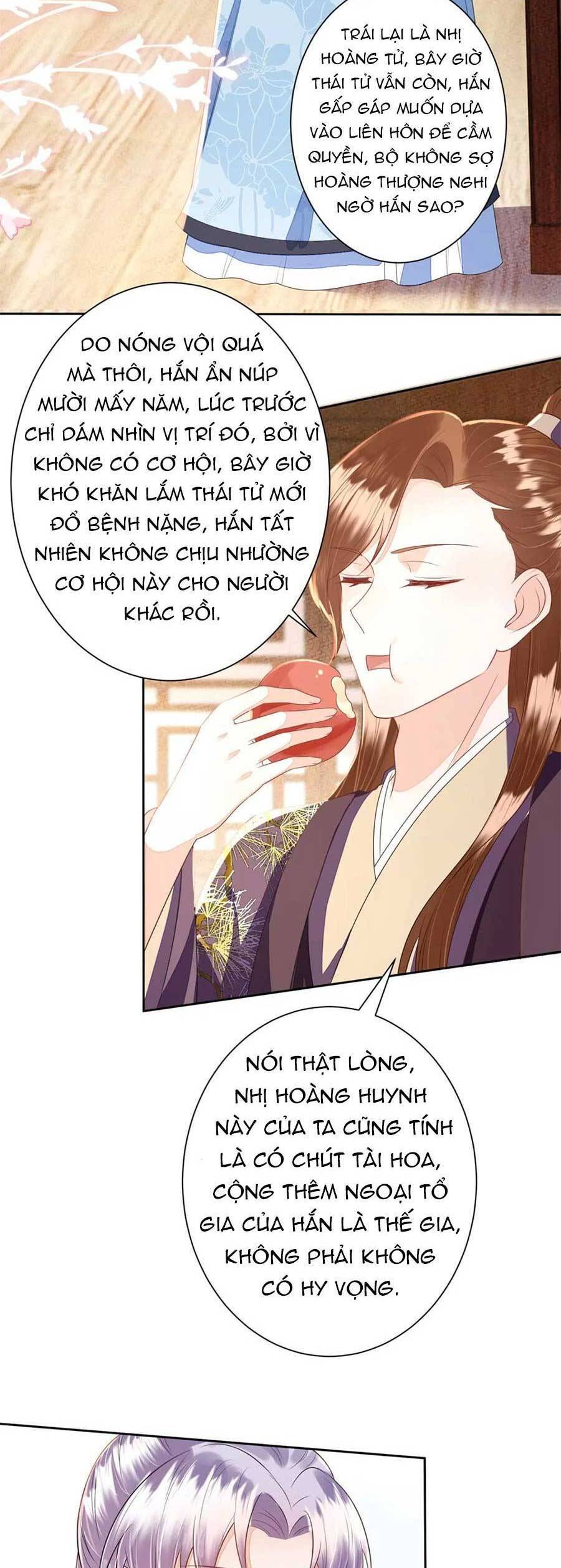 Rơi Vào Cạm Bẫy Ngọt Ngào Của Tứ Thúc Chapter 37 - Trang 2