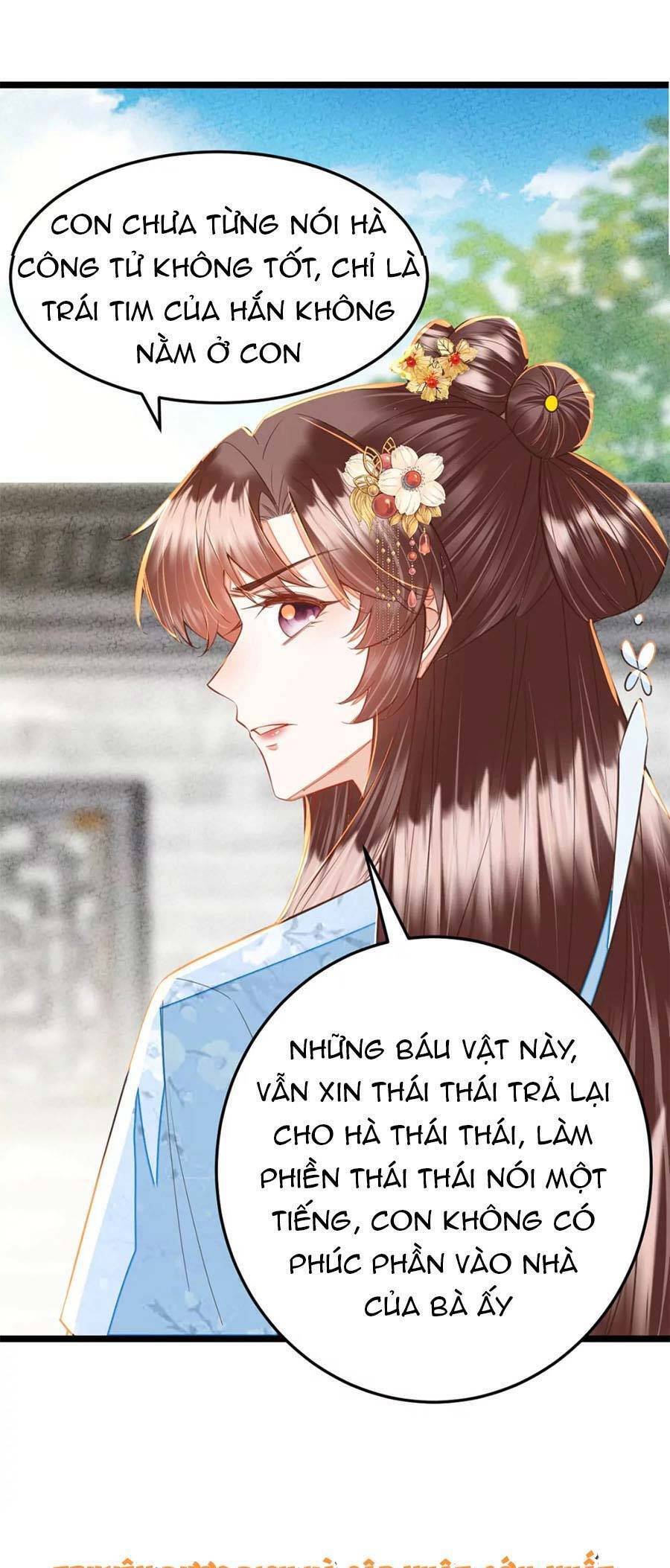 Rơi Vào Cạm Bẫy Ngọt Ngào Của Tứ Thúc Chapter 36 - Trang 2