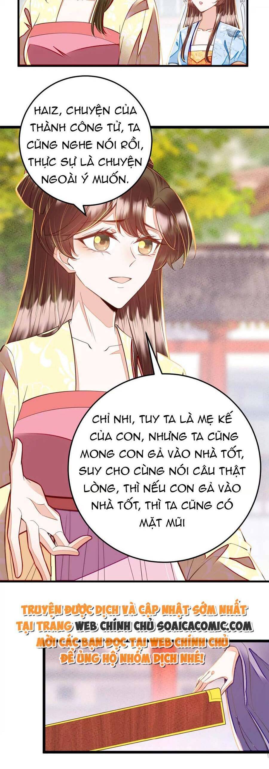 Rơi Vào Cạm Bẫy Ngọt Ngào Của Tứ Thúc Chapter 36 - Trang 2