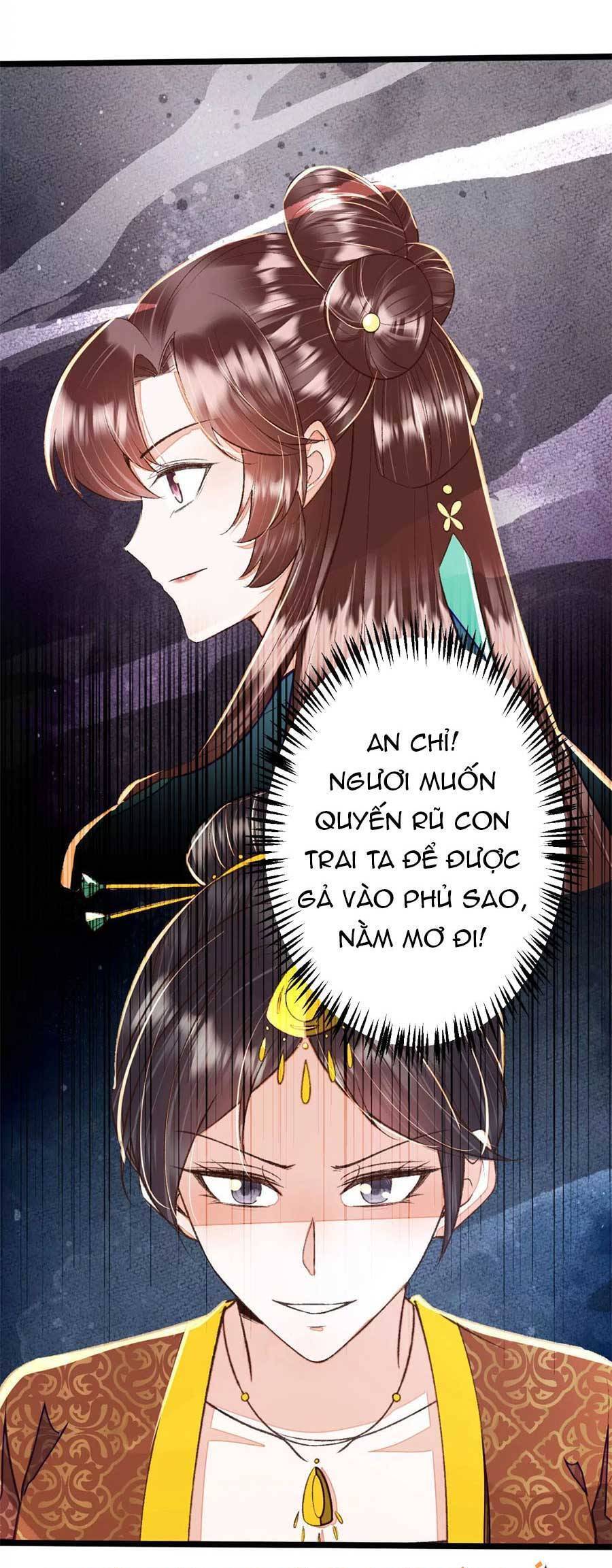 Rơi Vào Cạm Bẫy Ngọt Ngào Của Tứ Thúc Chapter 34 - Trang 2