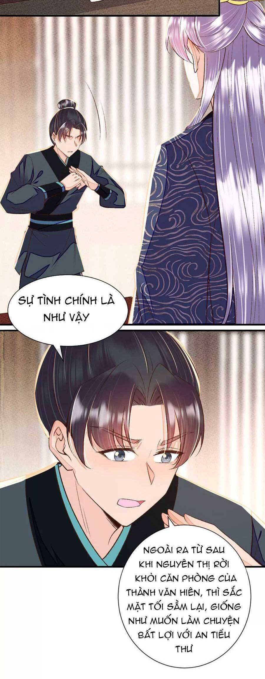 Rơi Vào Cạm Bẫy Ngọt Ngào Của Tứ Thúc Chapter 34 - Trang 2