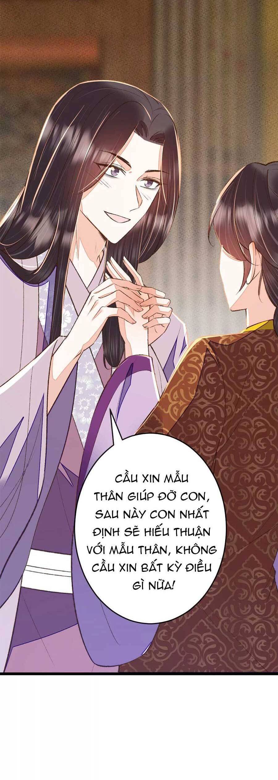 Rơi Vào Cạm Bẫy Ngọt Ngào Của Tứ Thúc Chapter 34 - Trang 2