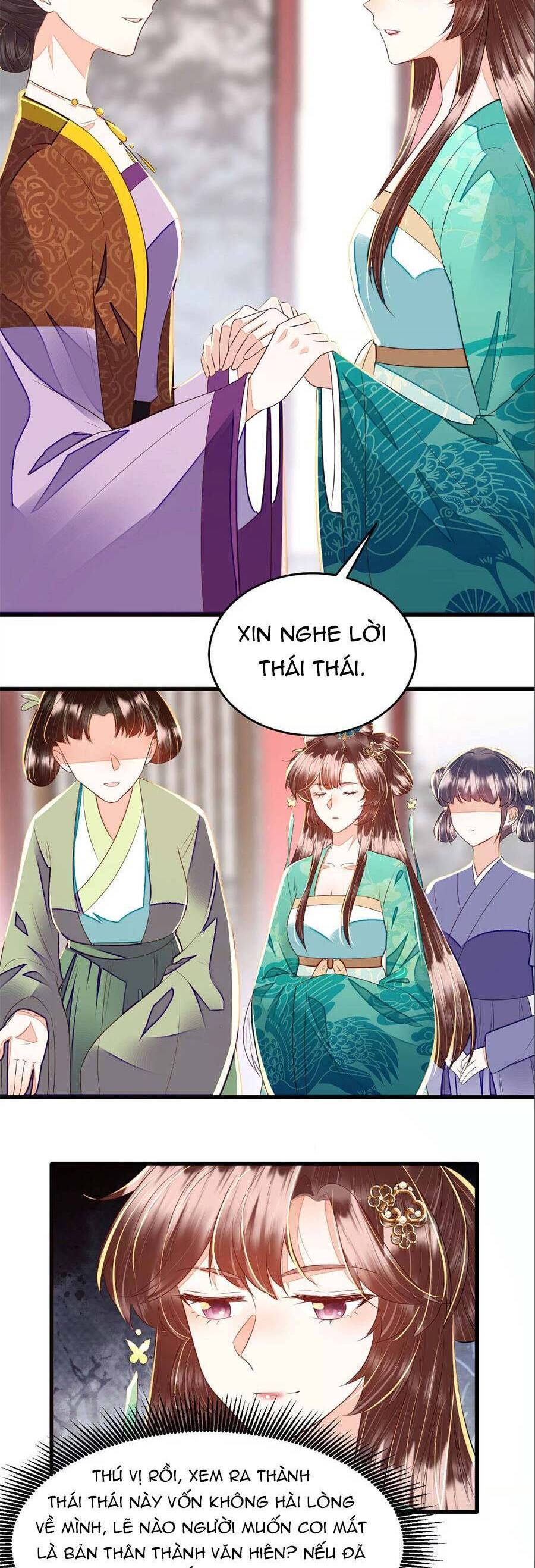 Rơi Vào Cạm Bẫy Ngọt Ngào Của Tứ Thúc Chapter 33 - Trang 2