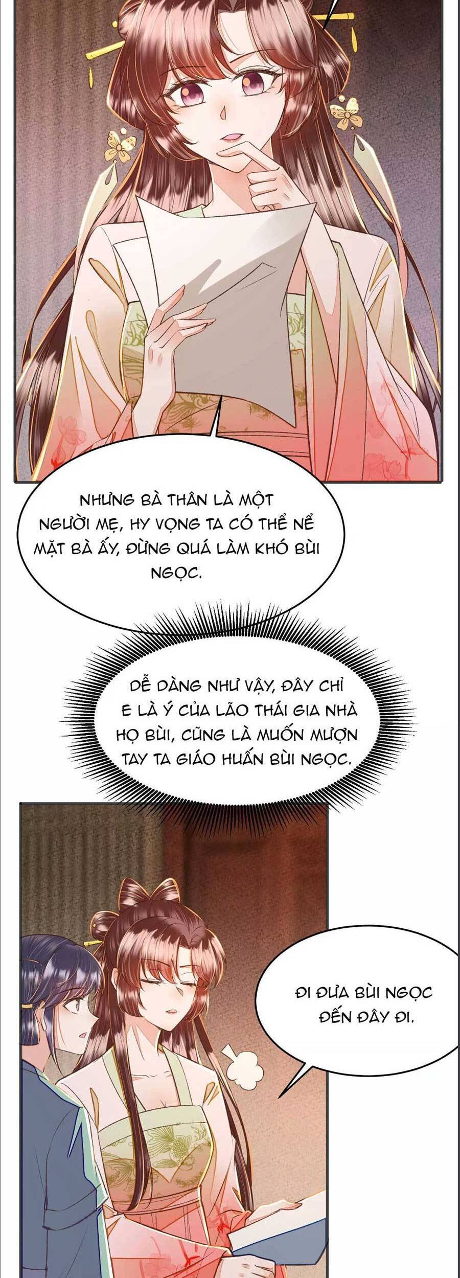 Rơi Vào Cạm Bẫy Ngọt Ngào Của Tứ Thúc Chapter 28 - Trang 2