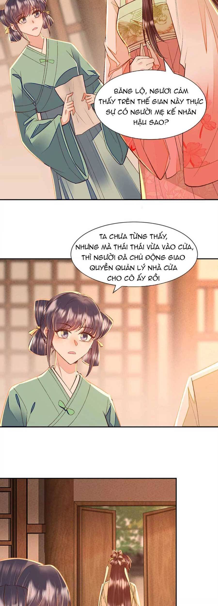 Rơi Vào Cạm Bẫy Ngọt Ngào Của Tứ Thúc Chapter 27 - Trang 2