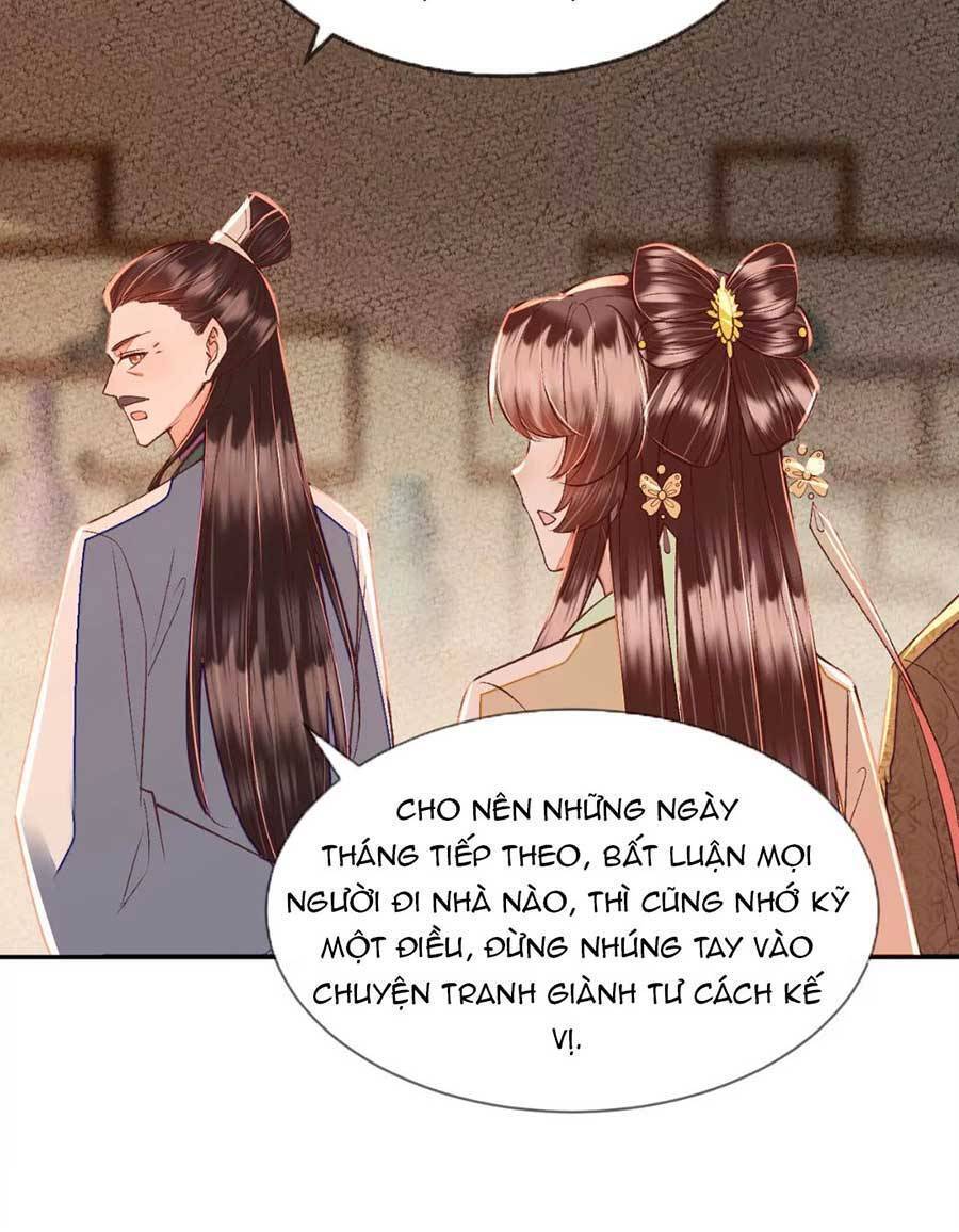 Rơi Vào Cạm Bẫy Ngọt Ngào Của Tứ Thúc Chapter 27 - Trang 2