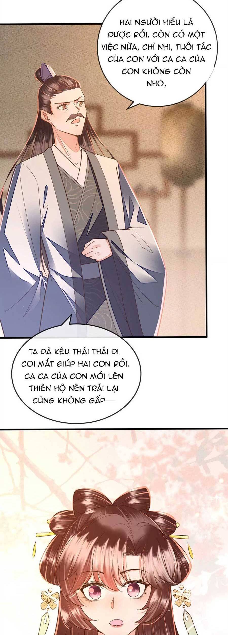 Rơi Vào Cạm Bẫy Ngọt Ngào Của Tứ Thúc Chapter 27 - Trang 2