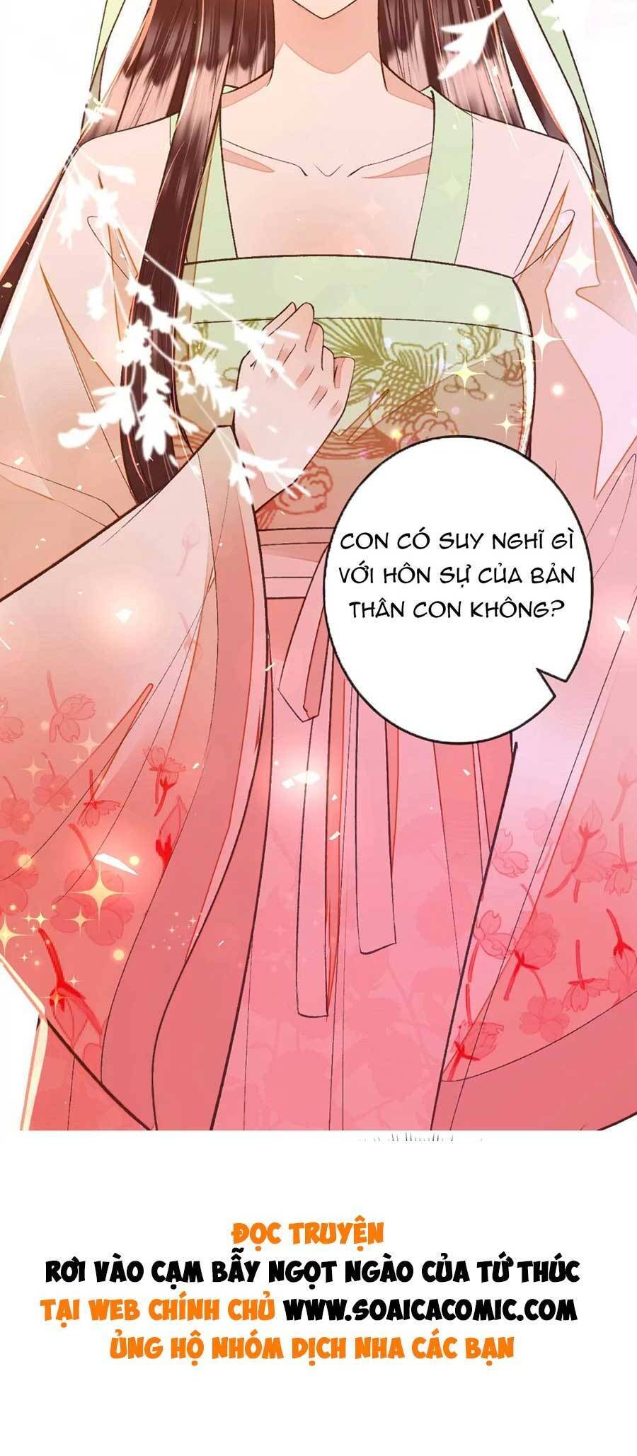 Rơi Vào Cạm Bẫy Ngọt Ngào Của Tứ Thúc Chapter 27 - Trang 2