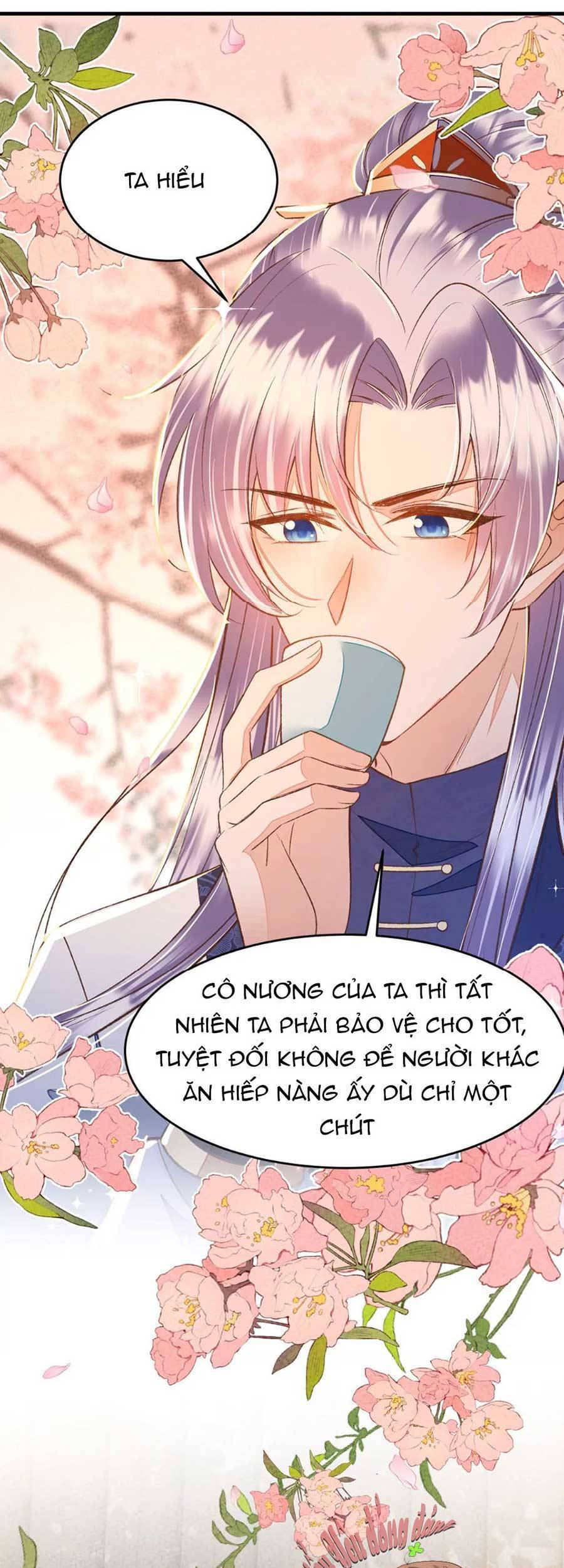 Rơi Vào Cạm Bẫy Ngọt Ngào Của Tứ Thúc Chapter 25 - Trang 2