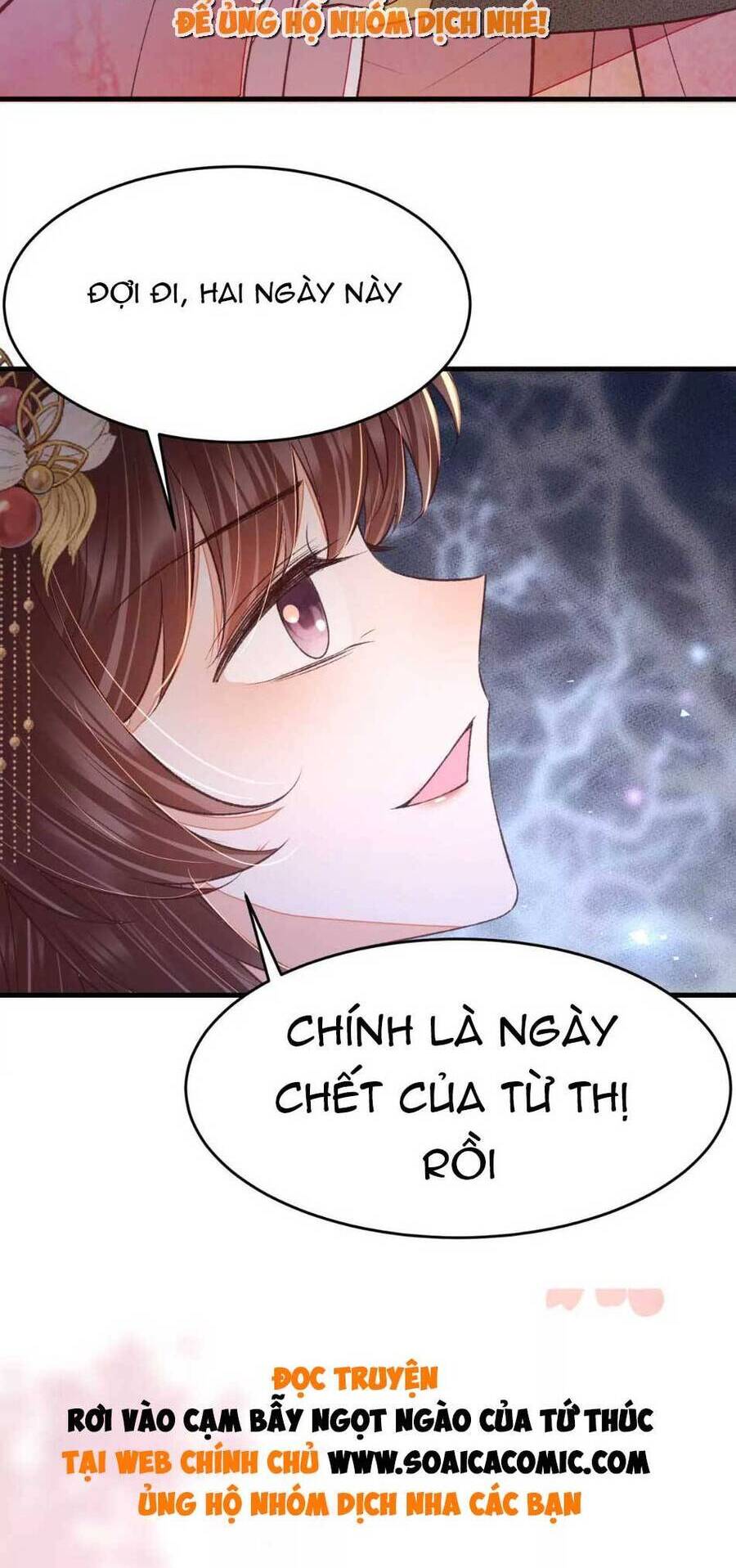 Rơi Vào Cạm Bẫy Ngọt Ngào Của Tứ Thúc Chapter 24 - Trang 2