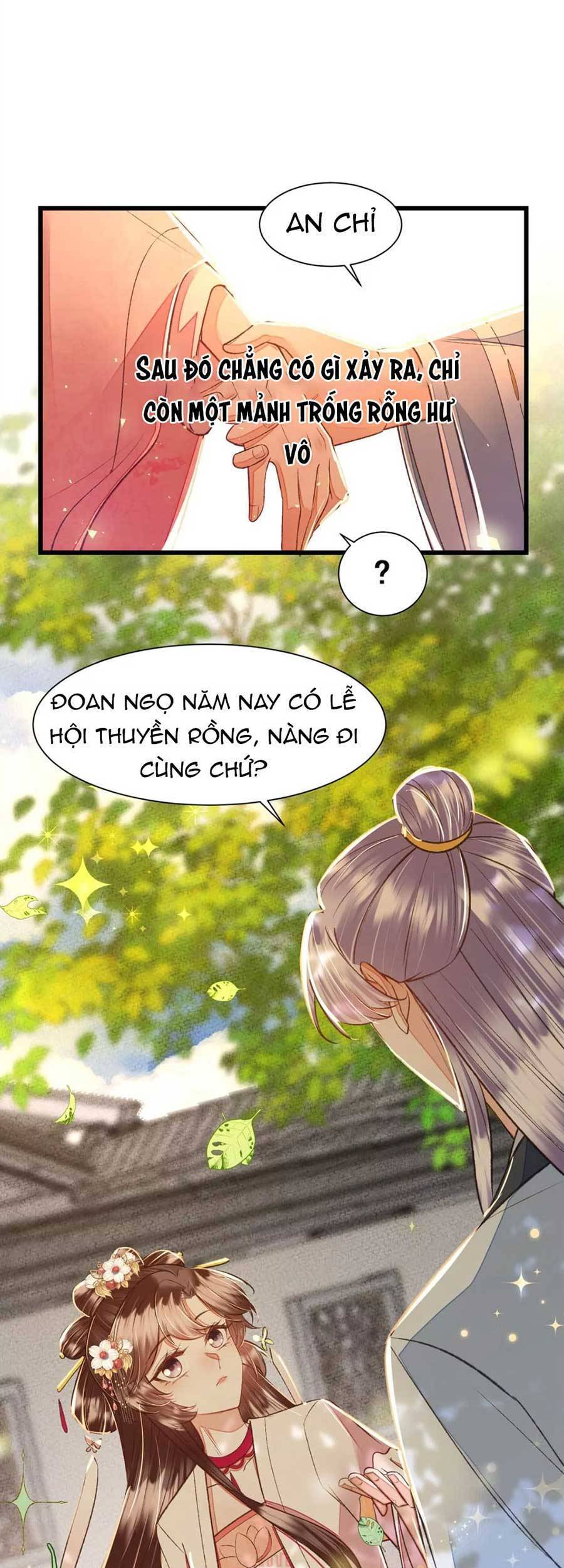 Rơi Vào Cạm Bẫy Ngọt Ngào Của Tứ Thúc Chapter 23 - Trang 2