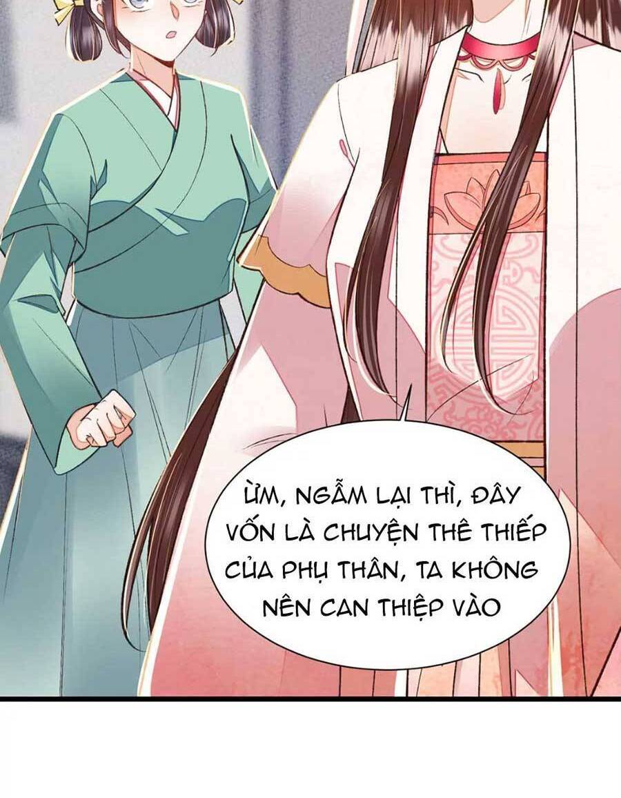 Rơi Vào Cạm Bẫy Ngọt Ngào Của Tứ Thúc Chapter 23 - Trang 2