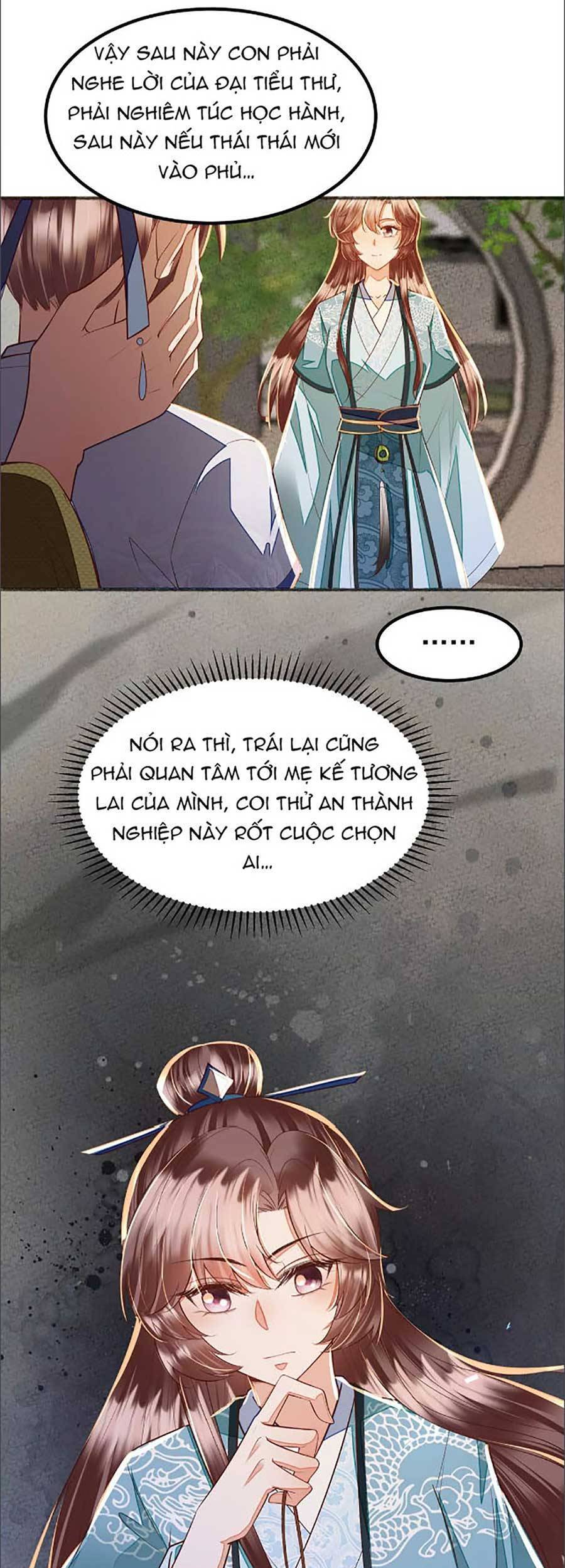 Rơi Vào Cạm Bẫy Ngọt Ngào Của Tứ Thúc Chapter 20 - Trang 2