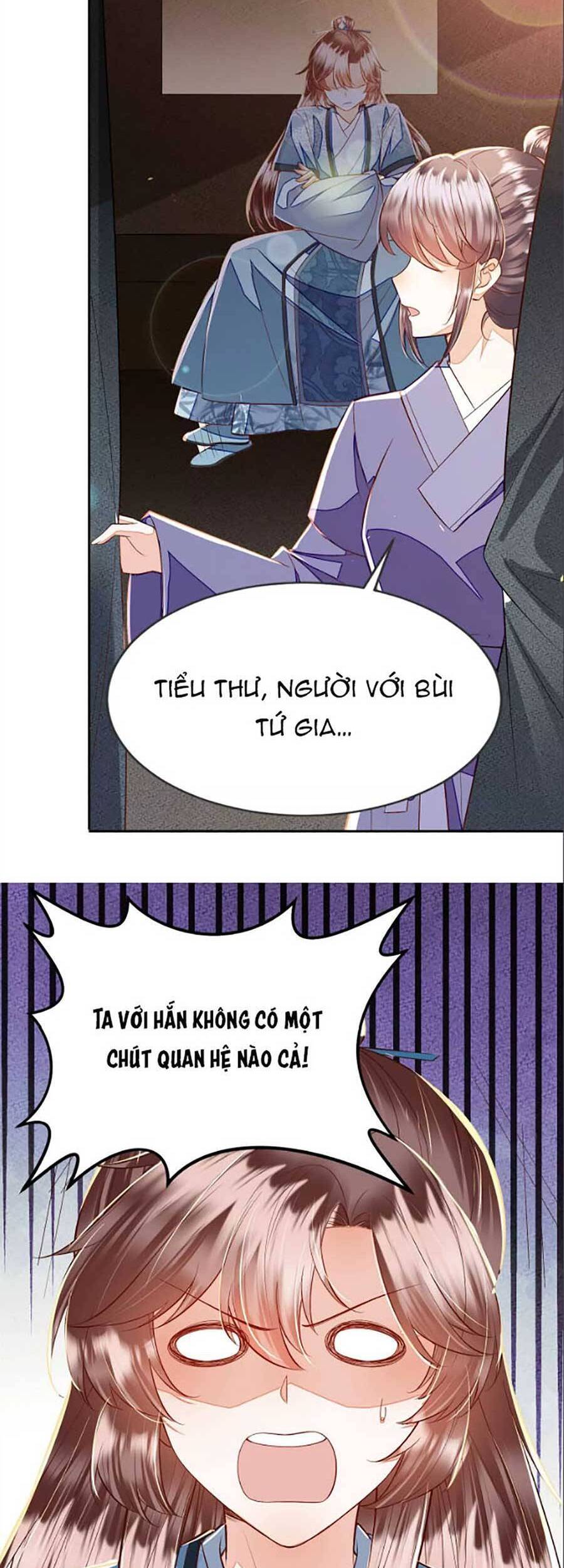 Rơi Vào Cạm Bẫy Ngọt Ngào Của Tứ Thúc Chapter 18 - Trang 2