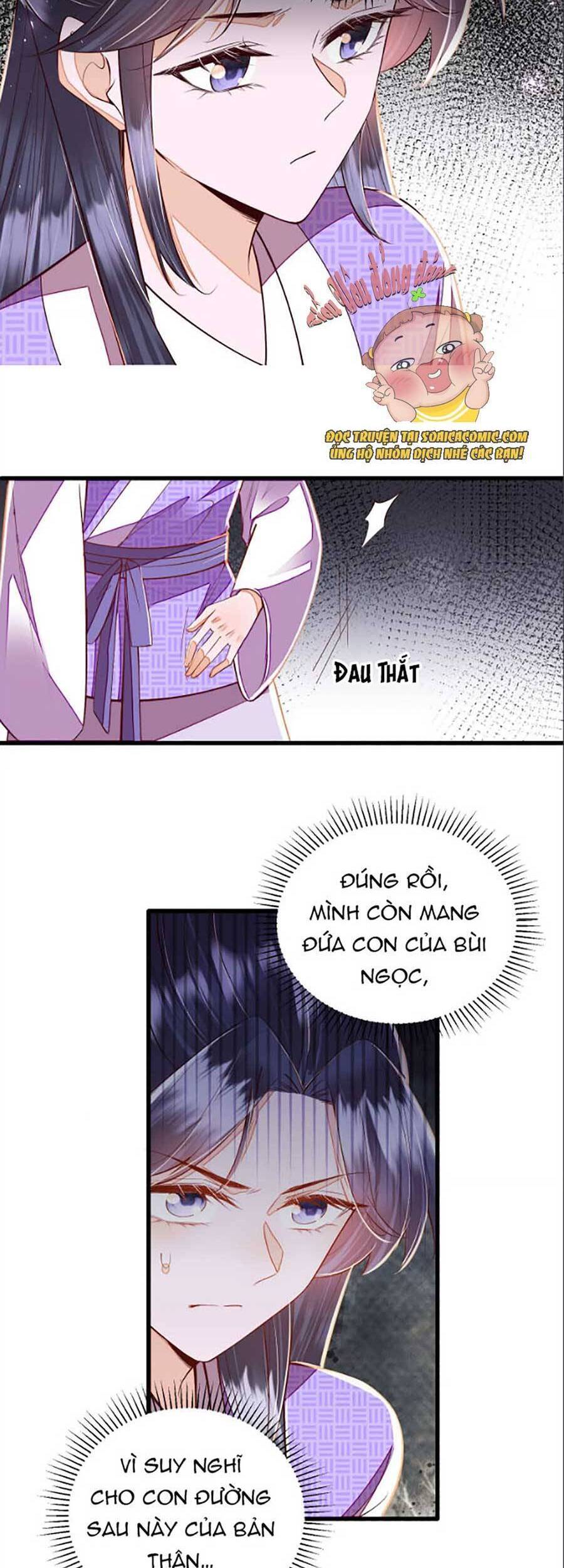 Rơi Vào Cạm Bẫy Ngọt Ngào Của Tứ Thúc Chapter 18 - Trang 2