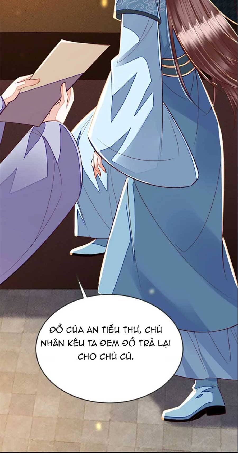 Rơi Vào Cạm Bẫy Ngọt Ngào Của Tứ Thúc Chapter 18 - Trang 2