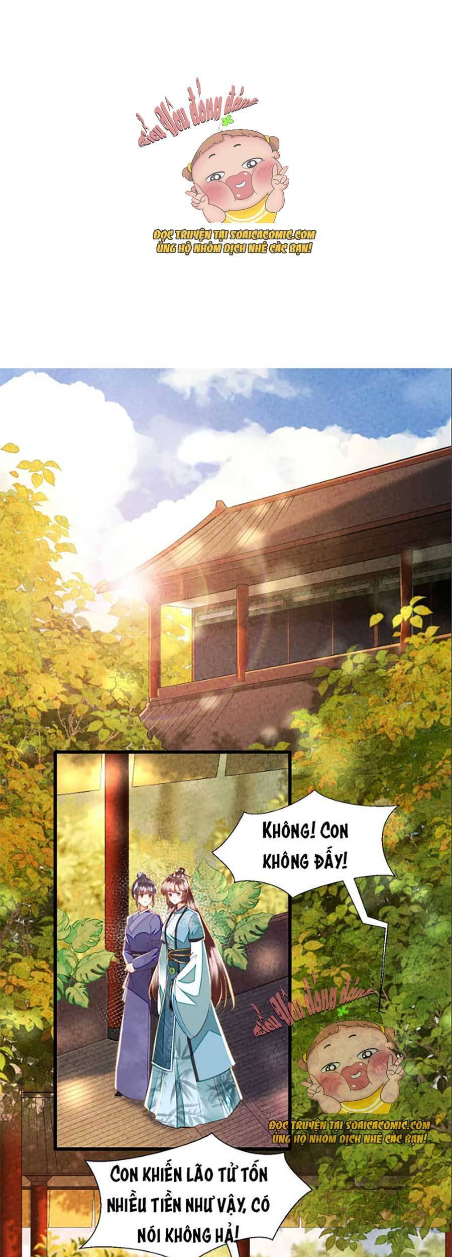 Rơi Vào Cạm Bẫy Ngọt Ngào Của Tứ Thúc Chapter 15 - Trang 2