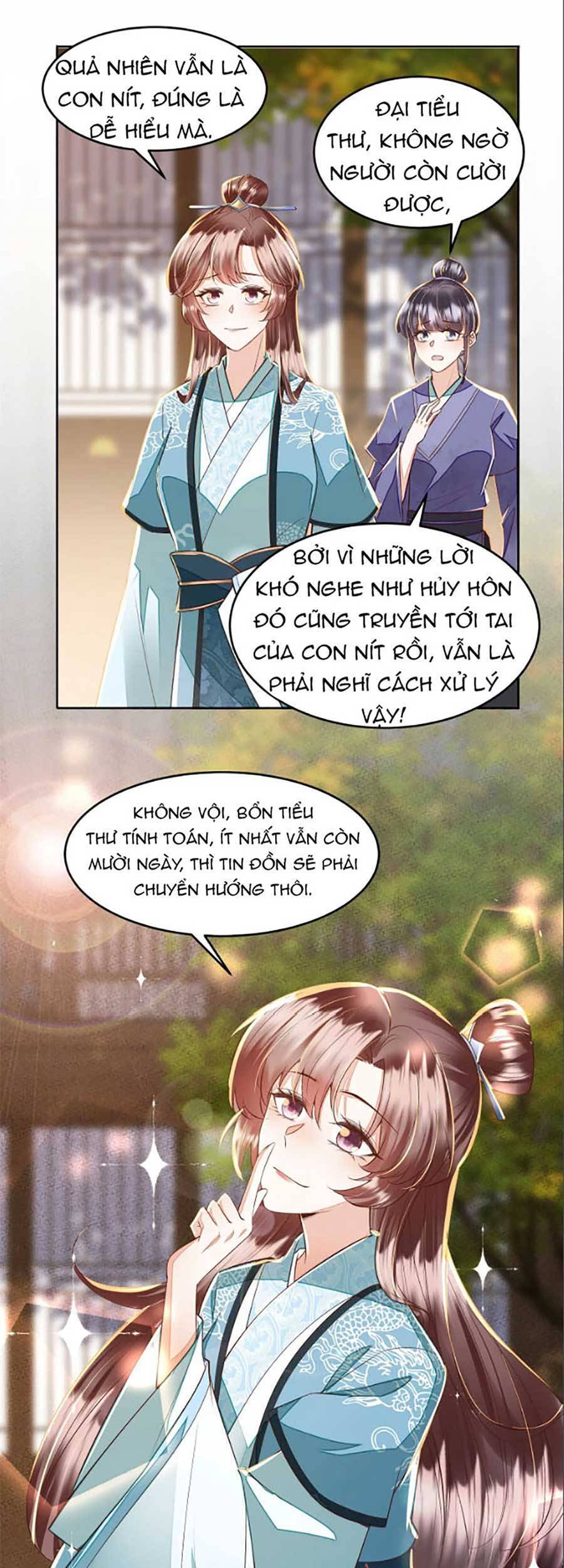 Rơi Vào Cạm Bẫy Ngọt Ngào Của Tứ Thúc Chapter 15 - Trang 2