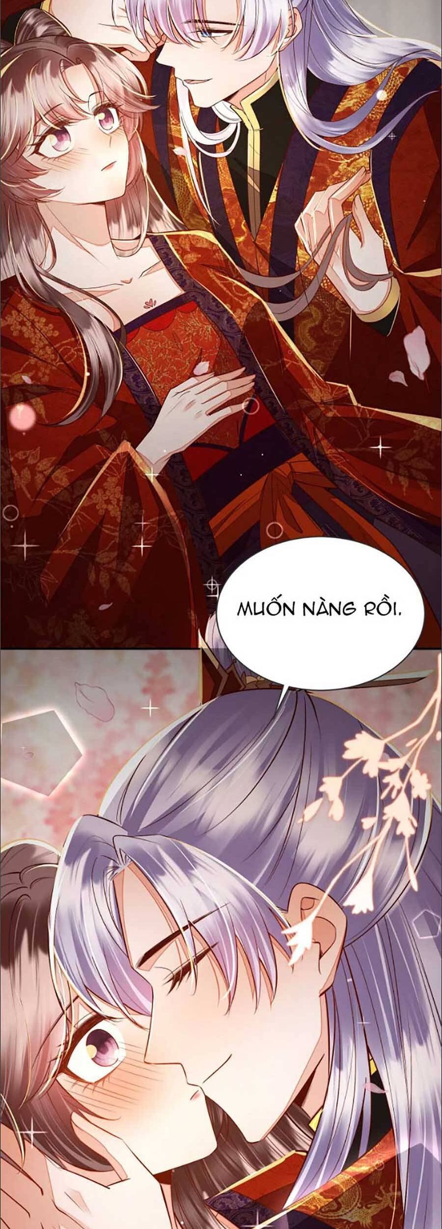 Rơi Vào Cạm Bẫy Ngọt Ngào Của Tứ Thúc Chapter 14 - Trang 2