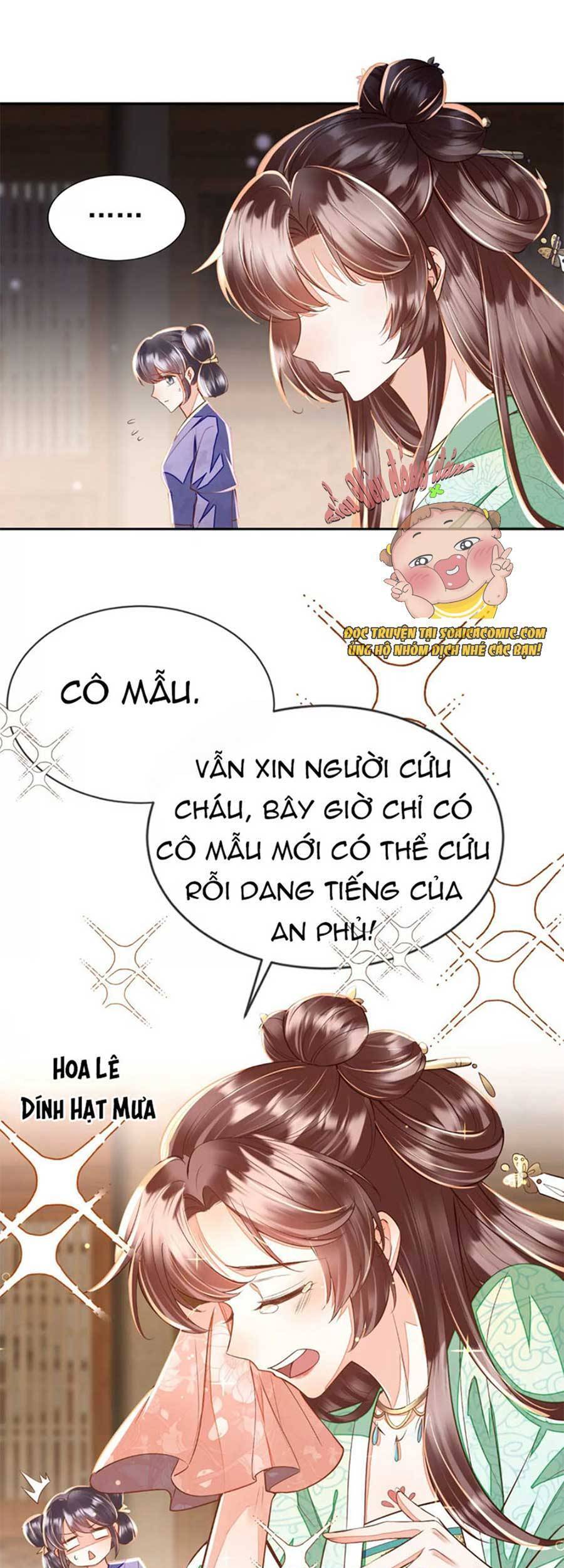 Rơi Vào Cạm Bẫy Ngọt Ngào Của Tứ Thúc Chapter 11 - Trang 2