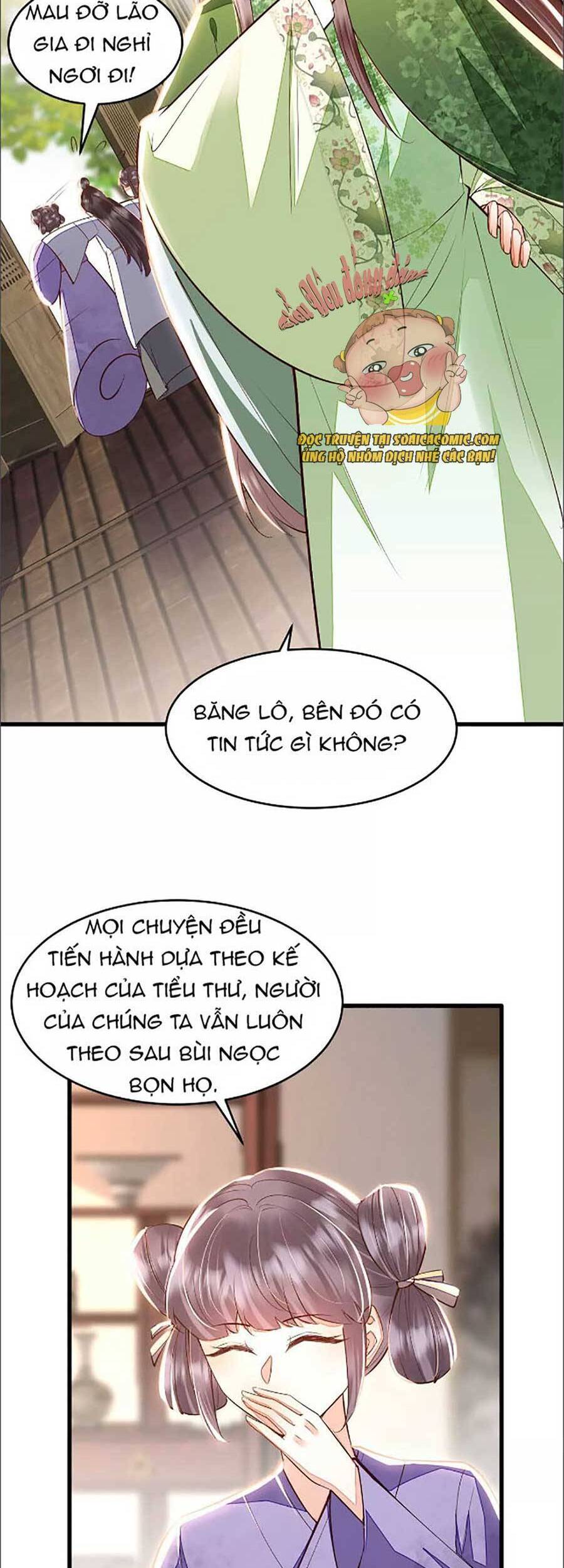 Rơi Vào Cạm Bẫy Ngọt Ngào Của Tứ Thúc Chapter 10 - Trang 2