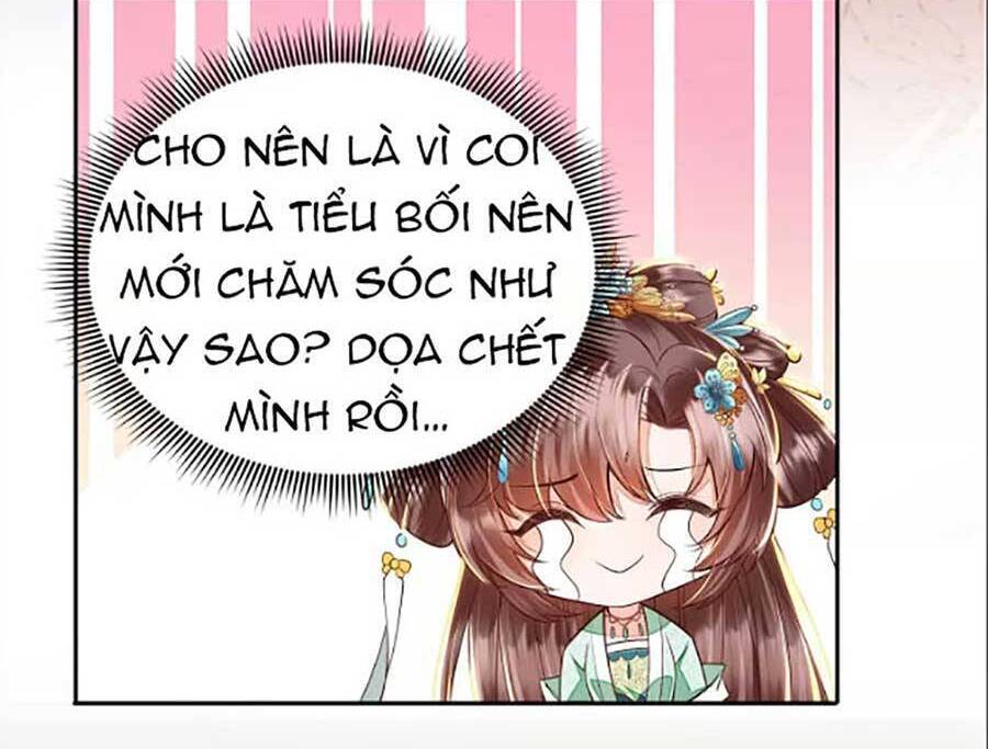 Rơi Vào Cạm Bẫy Ngọt Ngào Của Tứ Thúc Chapter 9 - Trang 2