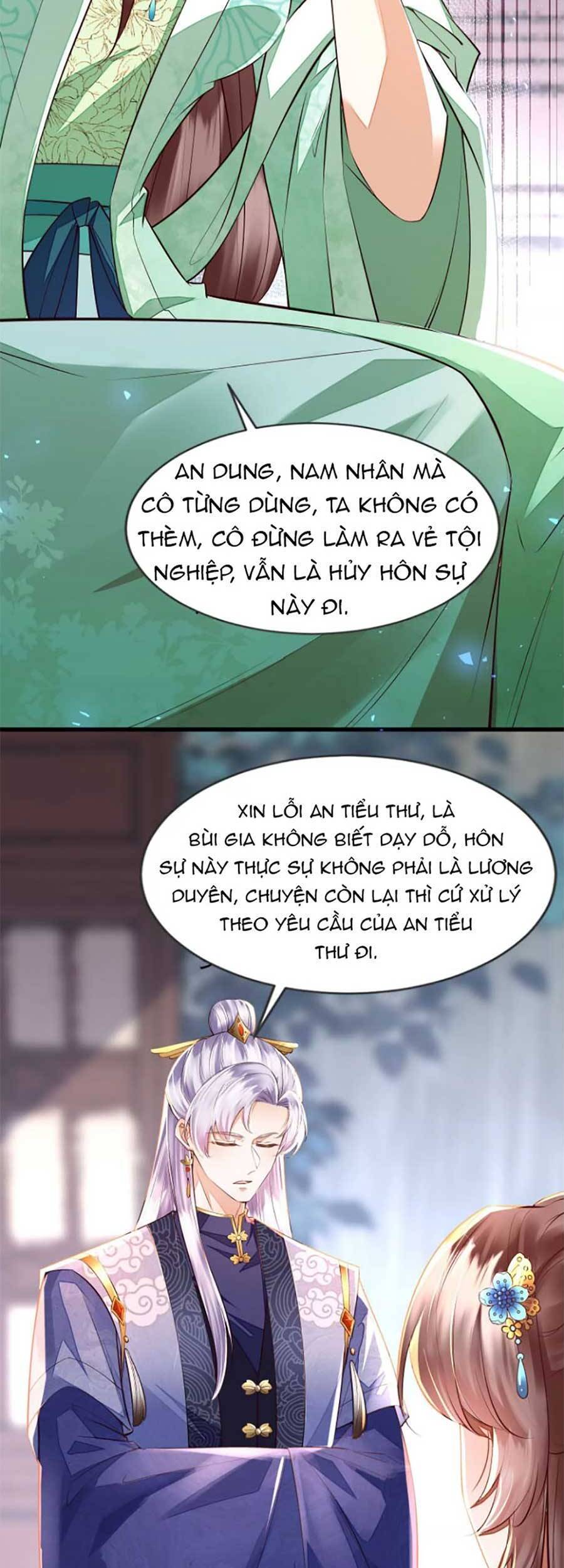 Rơi Vào Cạm Bẫy Ngọt Ngào Của Tứ Thúc Chapter 5 - Trang 2