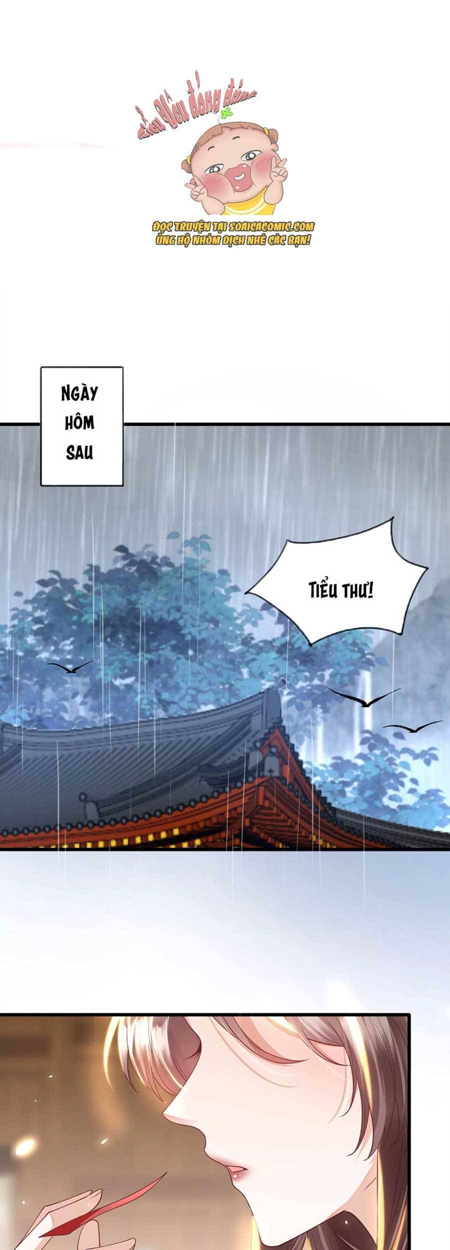 Rơi Vào Cạm Bẫy Ngọt Ngào Của Tứ Thúc Chapter 4 - Trang 2