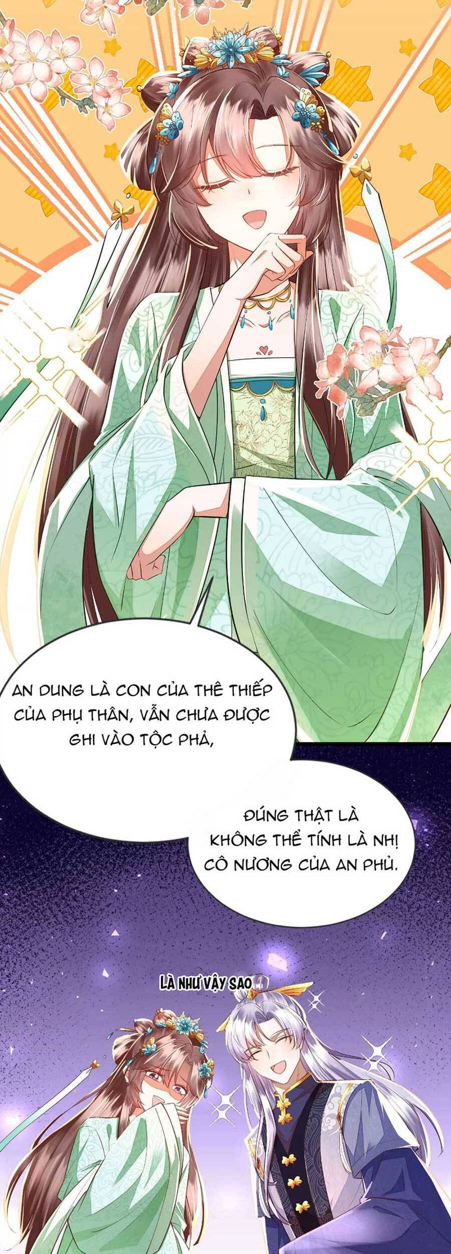 Rơi Vào Cạm Bẫy Ngọt Ngào Của Tứ Thúc Chapter 4 - Trang 2