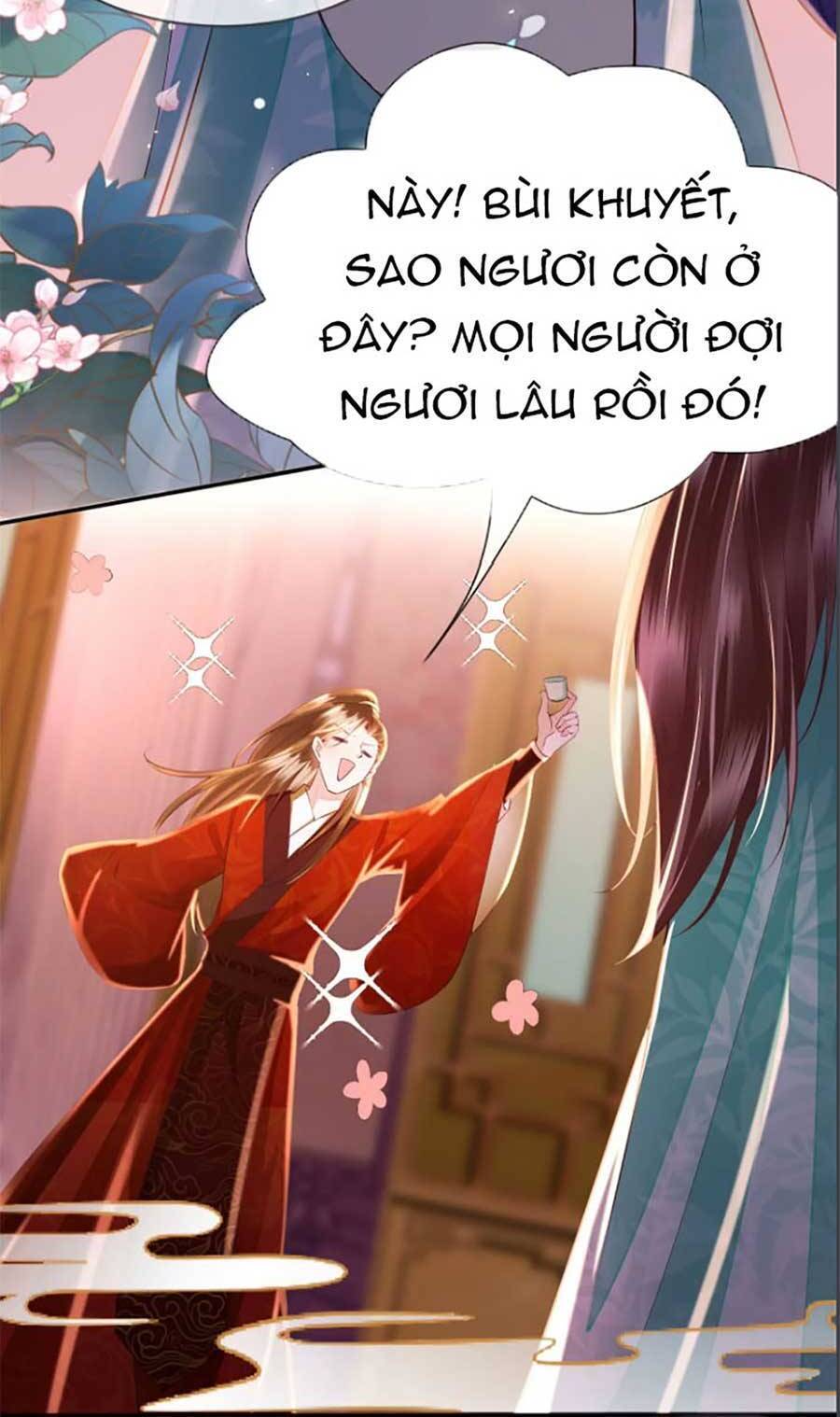 Rơi Vào Cạm Bẫy Ngọt Ngào Của Tứ Thúc Chapter 3 - Trang 2