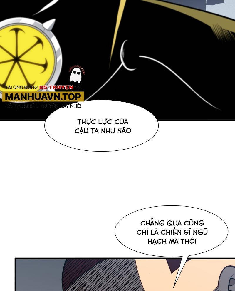 Tôi, Tiến Hóa, Ác Ma Chapter 86 - Trang 2