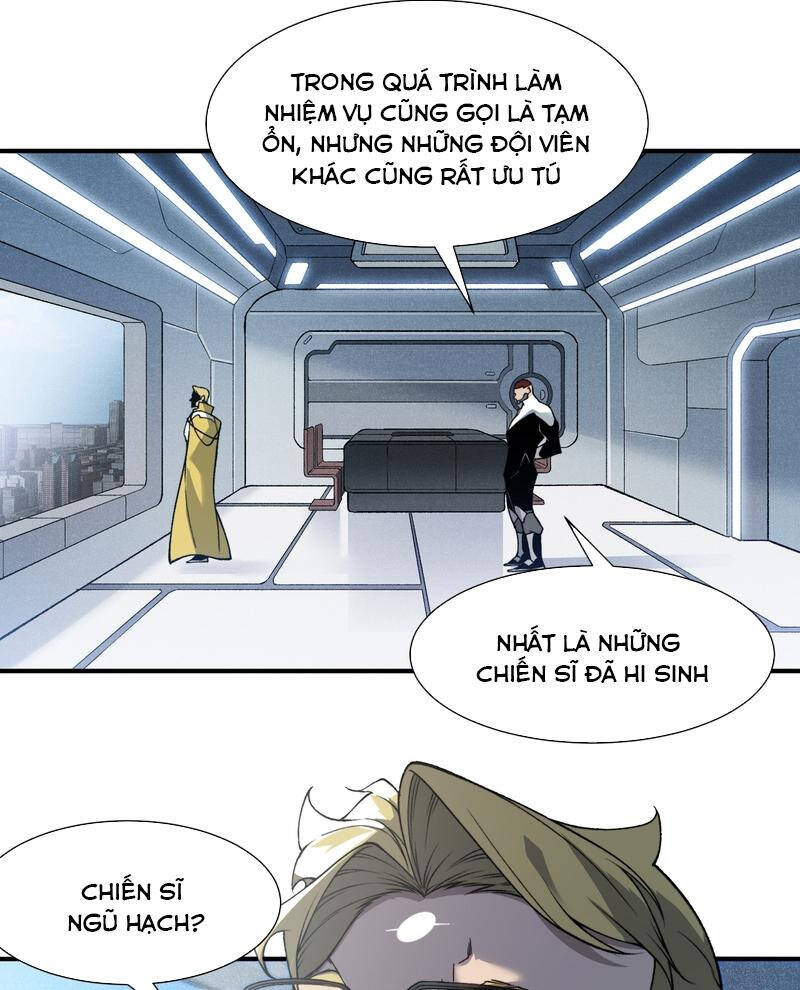 Tôi, Tiến Hóa, Ác Ma Chapter 86 - Trang 2