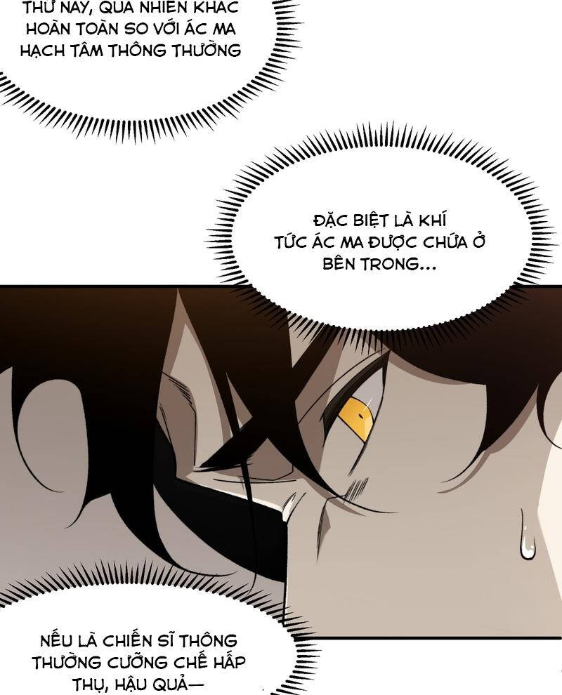 Tôi, Tiến Hóa, Ác Ma Chapter 86 - Trang 2