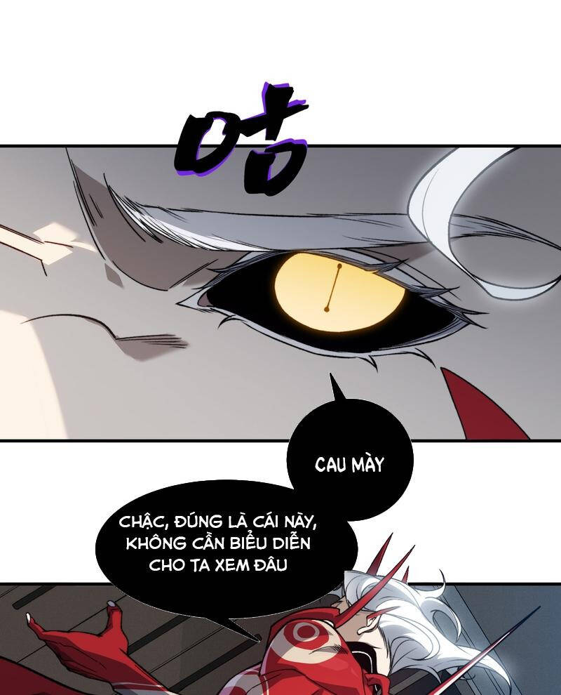 Tôi, Tiến Hóa, Ác Ma Chapter 86 - Trang 2