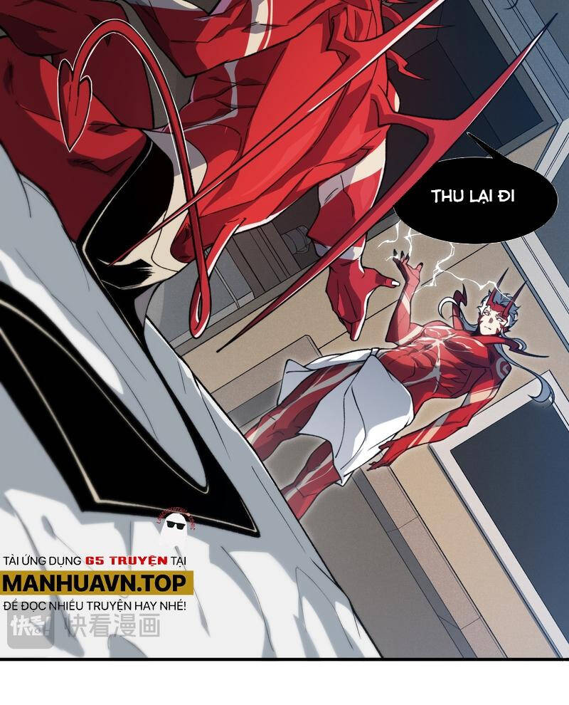 Tôi, Tiến Hóa, Ác Ma Chapter 86 - Trang 2