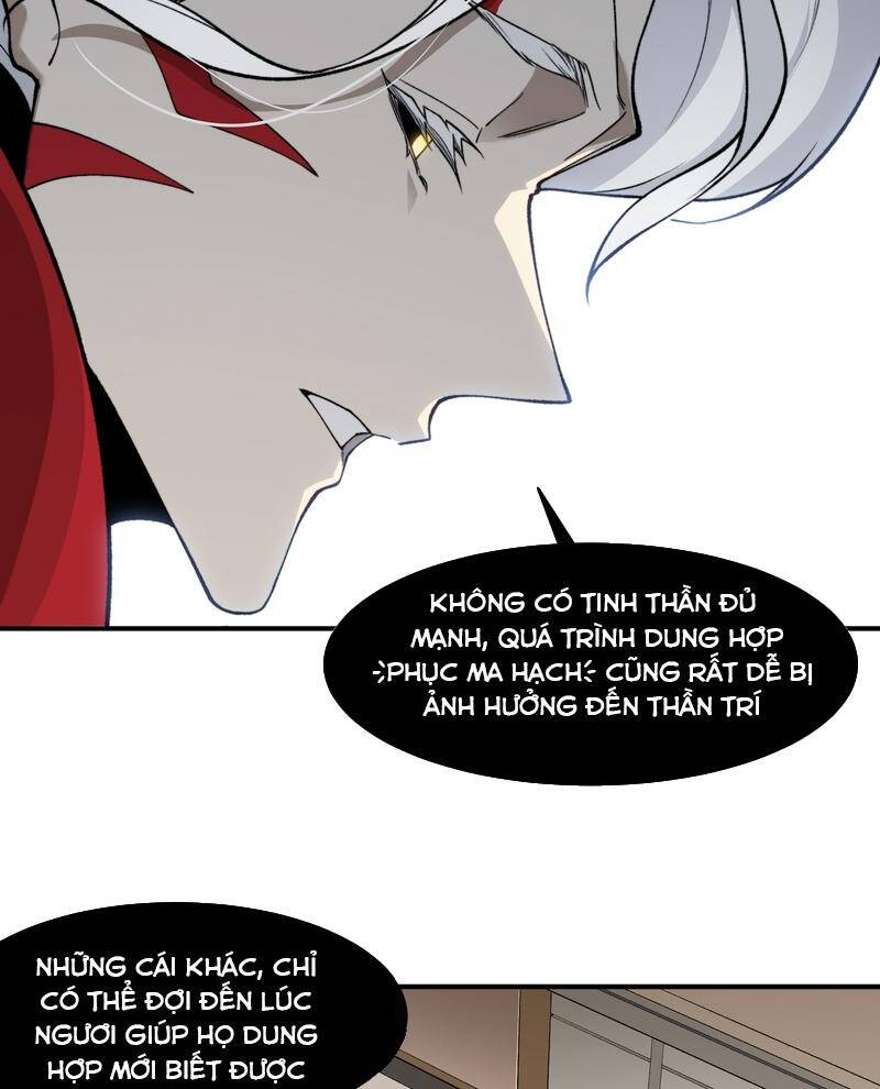 Tôi, Tiến Hóa, Ác Ma Chapter 86 - Trang 2