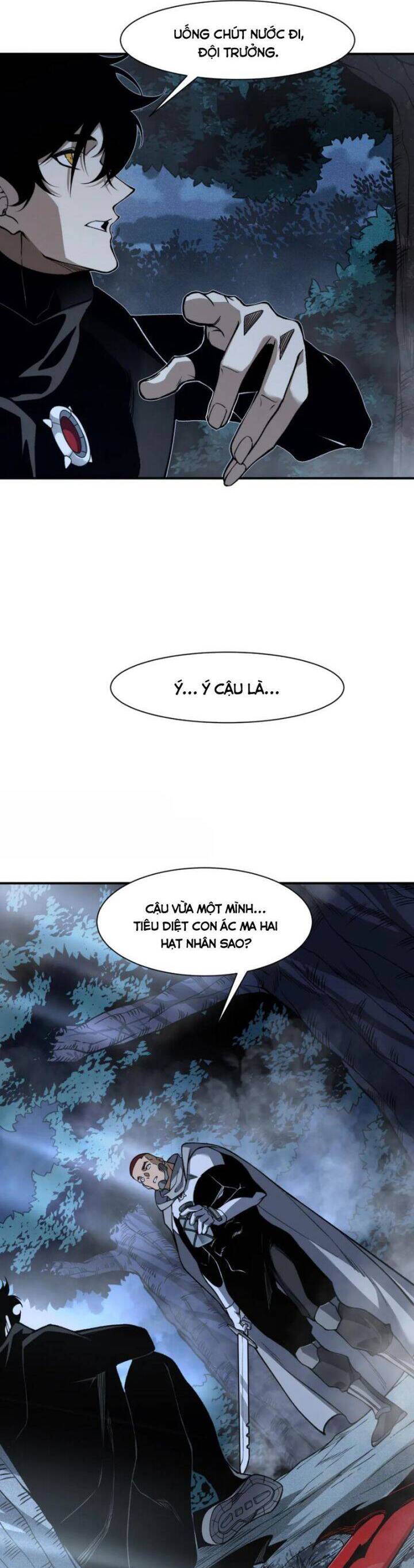 Tôi, Tiến Hóa, Ác Ma Chapter 85 - Trang 2