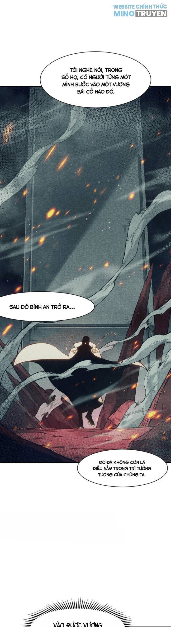 Tôi, Tiến Hóa, Ác Ma Chapter 85 - Trang 2