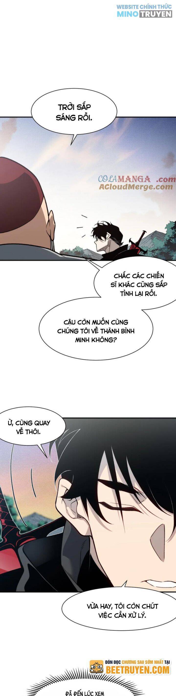 Tôi, Tiến Hóa, Ác Ma Chapter 85 - Trang 2