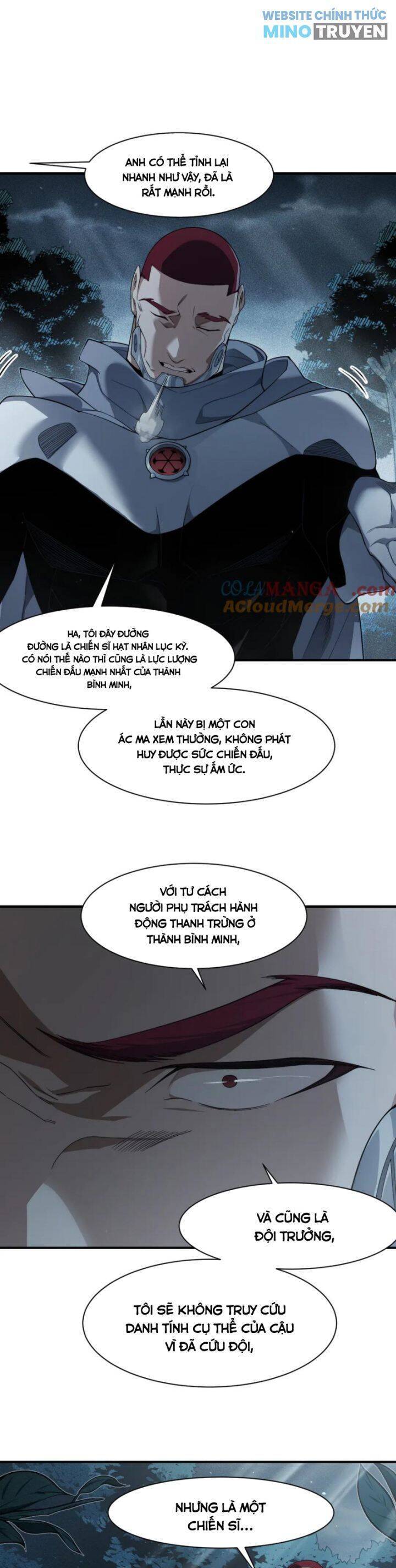 Tôi, Tiến Hóa, Ác Ma Chapter 85 - Trang 2