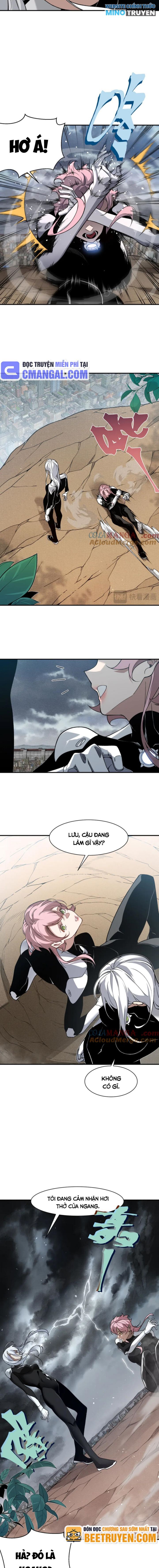 Tôi, Tiến Hóa, Ác Ma Chapter 84 - Trang 2