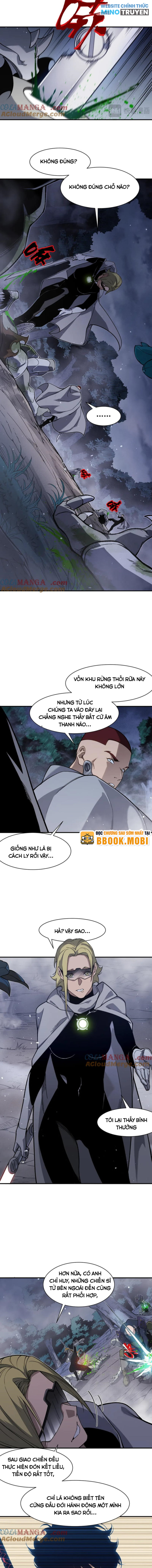 Tôi, Tiến Hóa, Ác Ma Chapter 81 - Trang 2