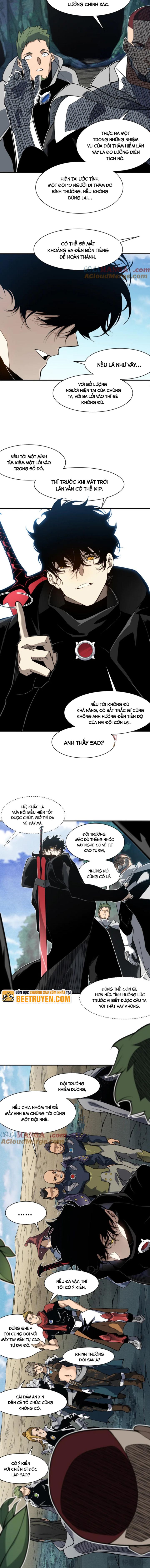 Tôi, Tiến Hóa, Ác Ma Chapter 80 - Trang 2