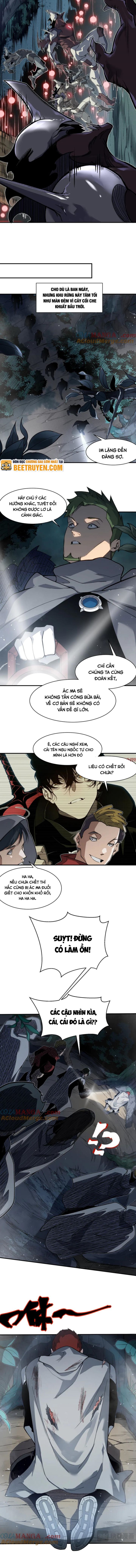 Tôi, Tiến Hóa, Ác Ma Chapter 80 - Trang 2