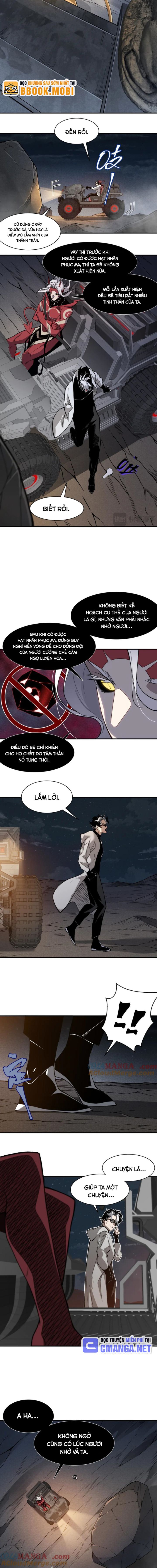 Tôi, Tiến Hóa, Ác Ma Chapter 77 - Trang 2