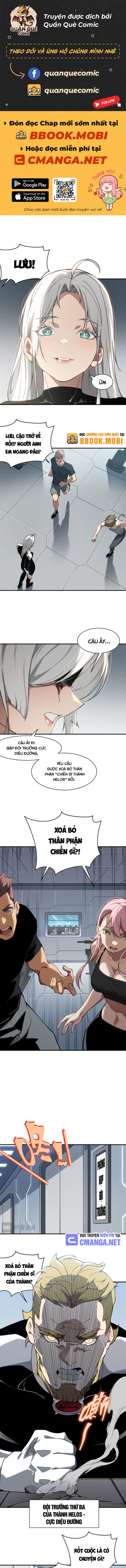 Tôi, Tiến Hóa, Ác Ma Chapter 74 - Trang 2