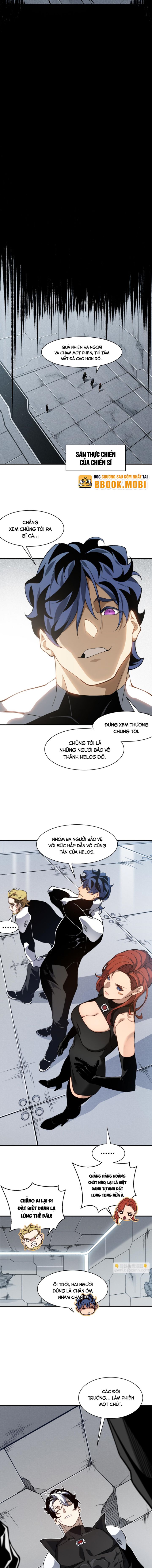 Tôi, Tiến Hóa, Ác Ma Chapter 74 - Trang 2