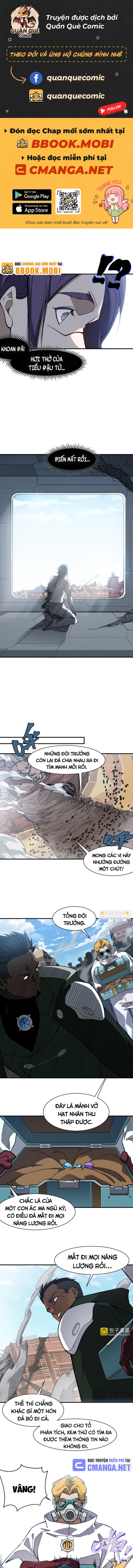 Tôi, Tiến Hóa, Ác Ma Chapter 73 - Trang 2